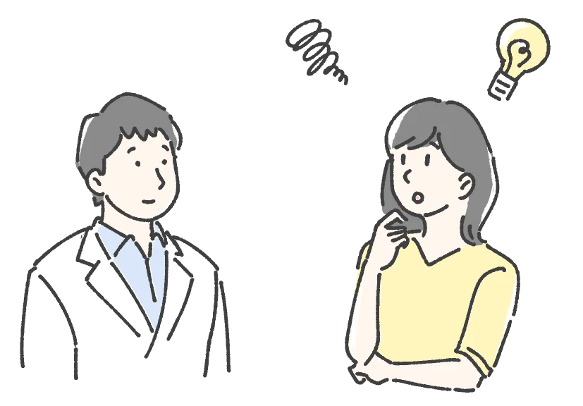 継続的な心理支援のイメージ